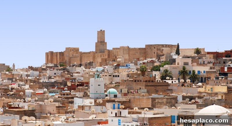 Coastal Tunisia