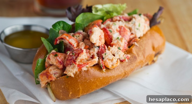 Upscale menu items