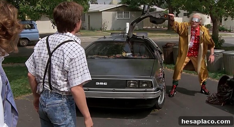 DeLorean