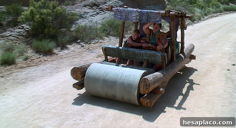 Flintmobile
