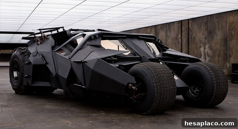 Batmobile