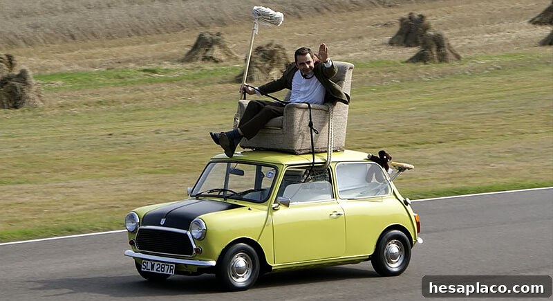 Mr. Bean's Mini