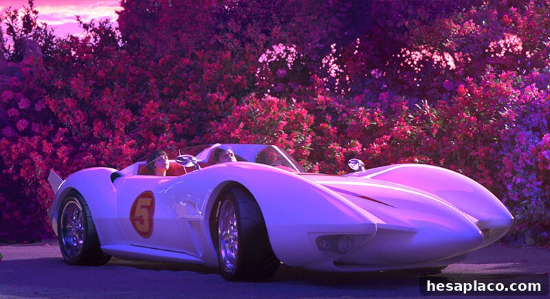 Mach Five