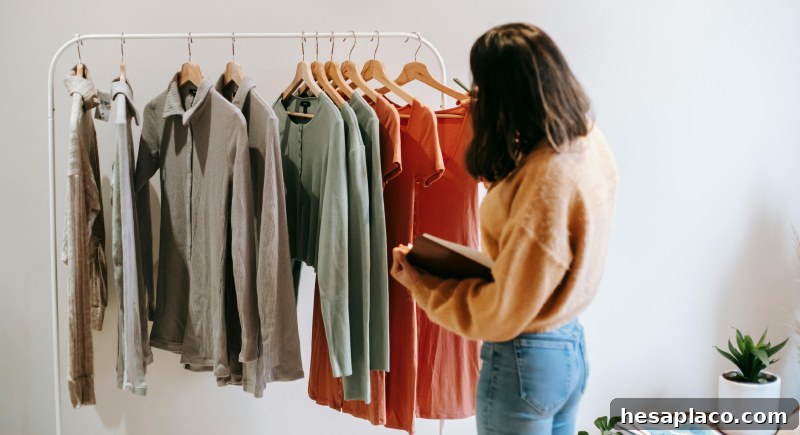 Clothing line