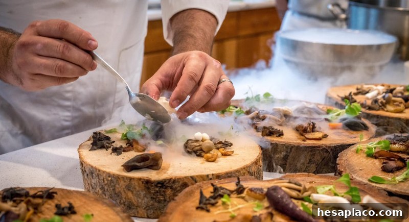 Cooking classes