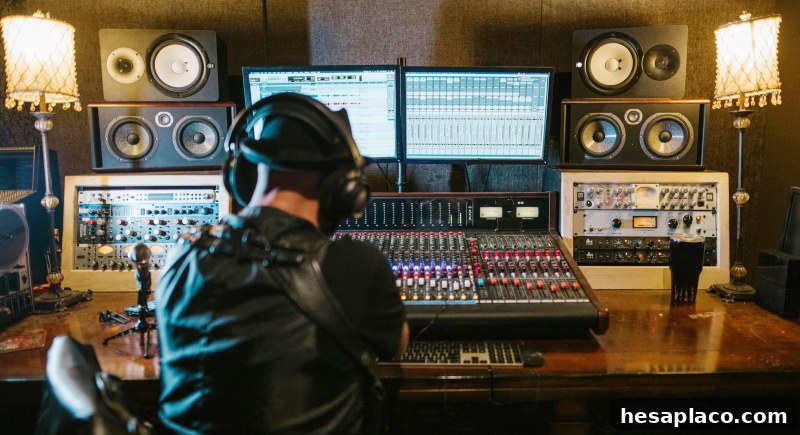 Music production