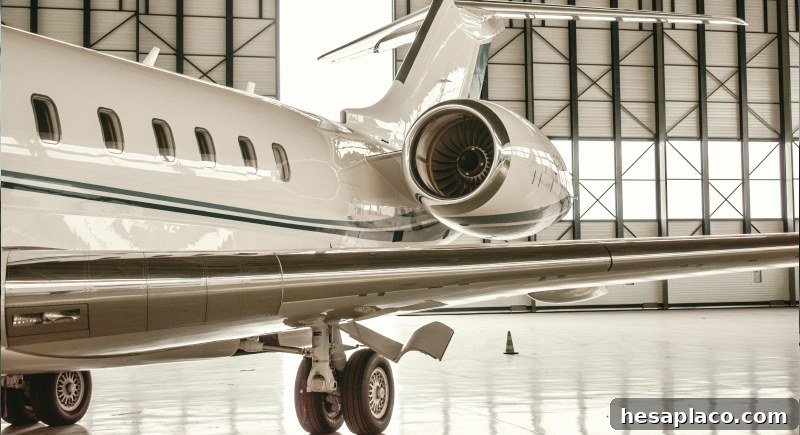 Private jet charter