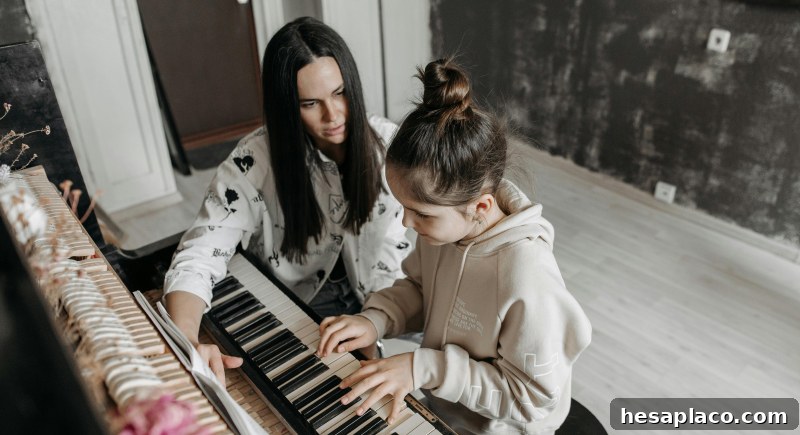 Acting and music schools