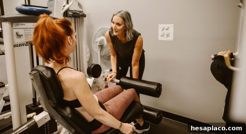 Personal training