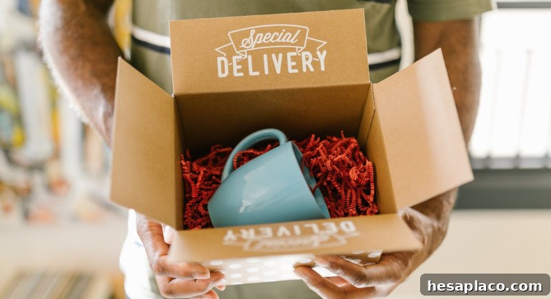 Subscription boxes