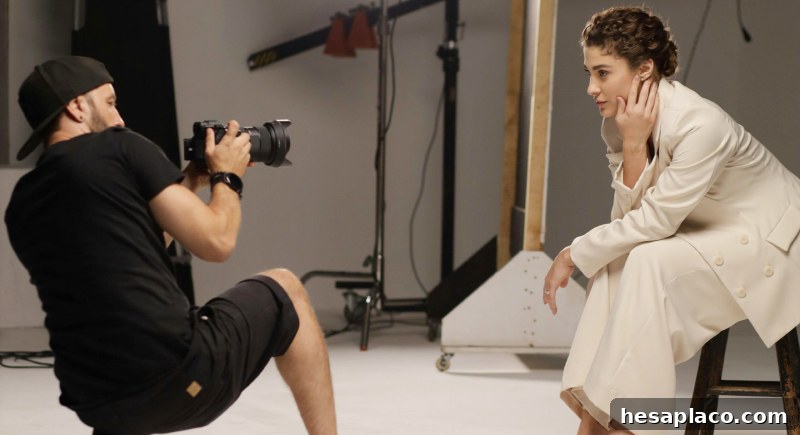 Photography studios