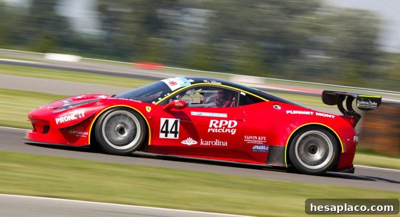 Motorsport teams
