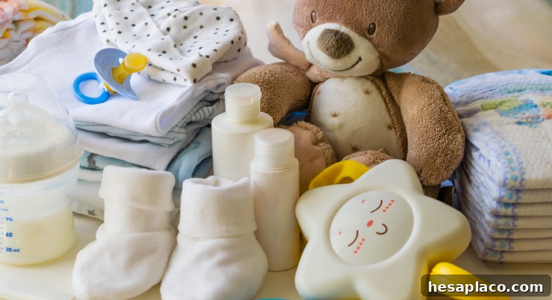 Baby products