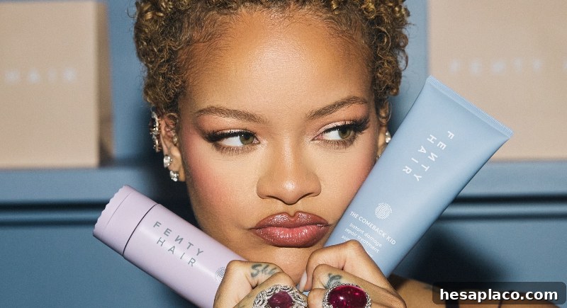 Beauty products