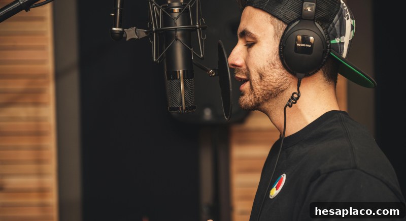 Voice-over services