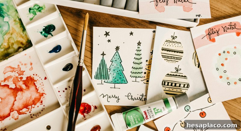 Greeting cards