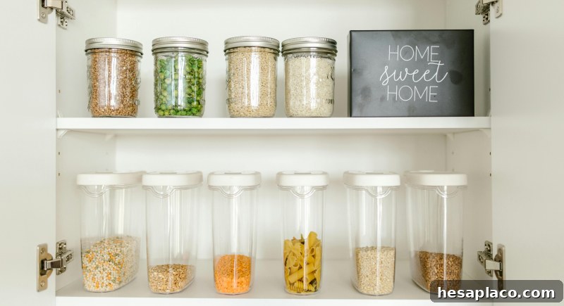 Home organization