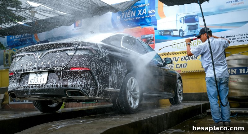 Car wash