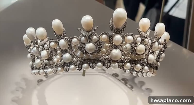 Eugénie's Tiara