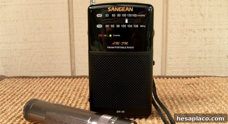 Pocket Radios