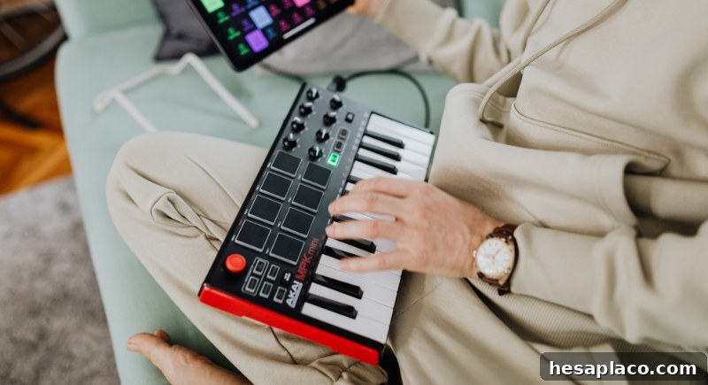 MIDI Controllers