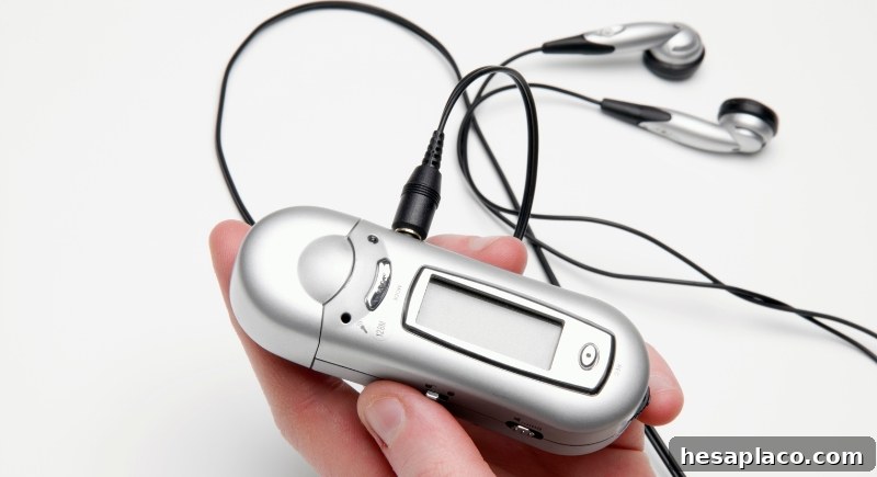 MP3 Players