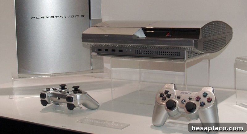 Game Consoles
