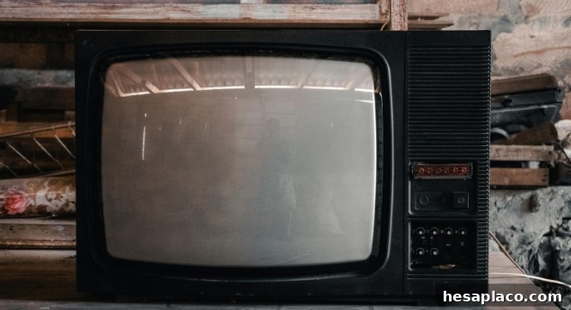 CRT Televisions