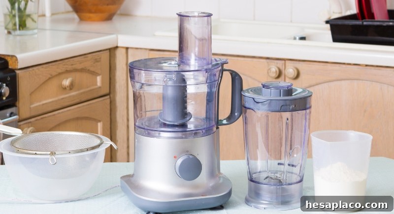 Food Processors