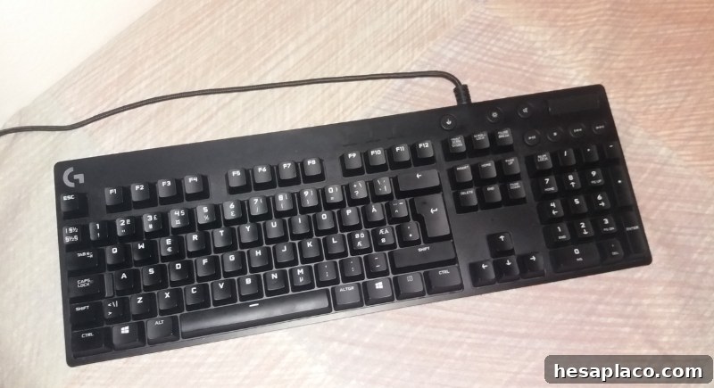 Mechanical Keyboards