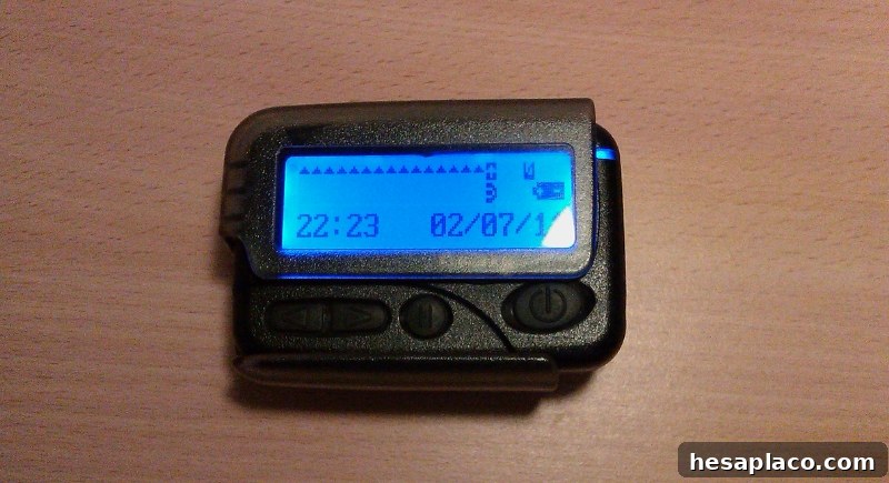 Pagers