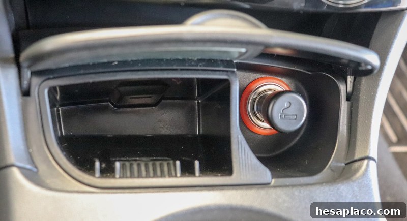 Car Cigarette Lighter Sockets