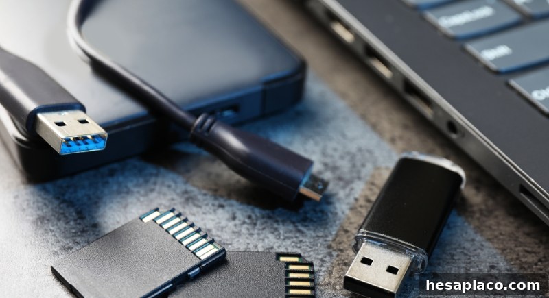 Storage Drives