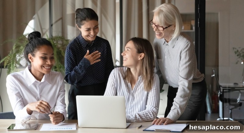 Professional networking and collaboration