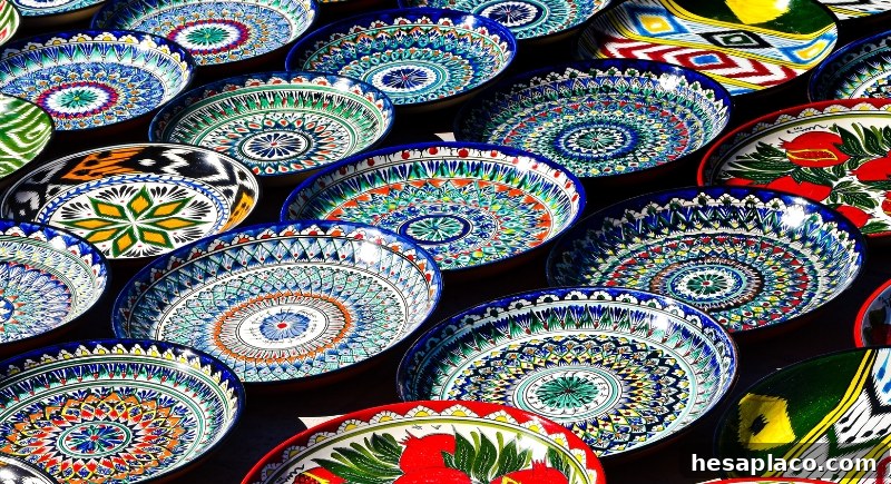 Decorative collector plate