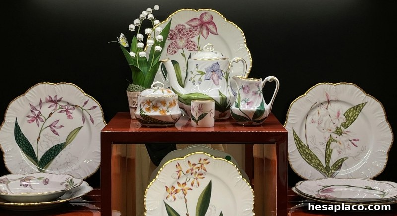 Antique china cabinet