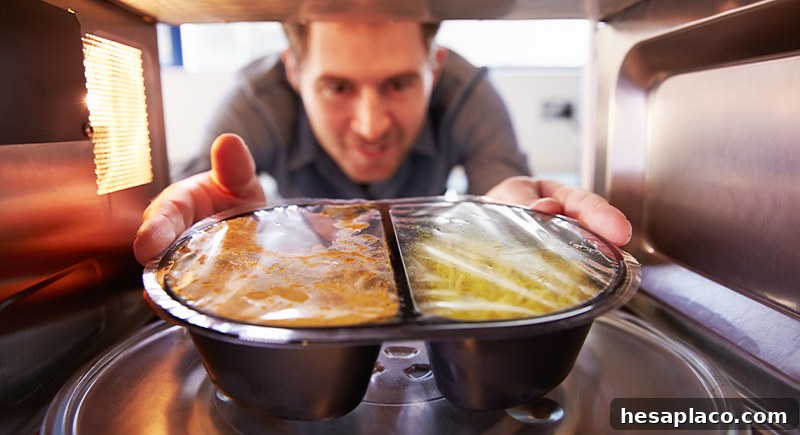 Frozen dinner meal