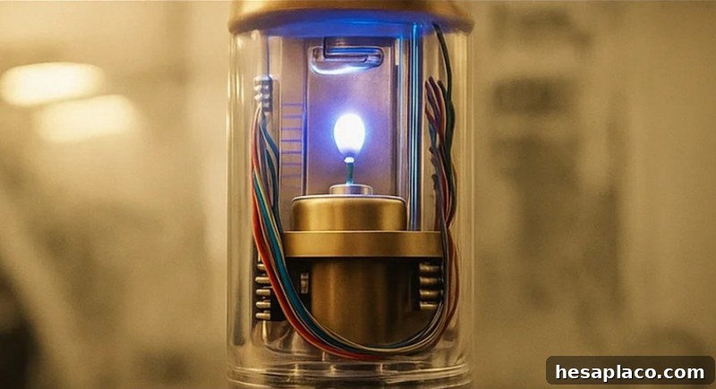 Visualization of antimatter