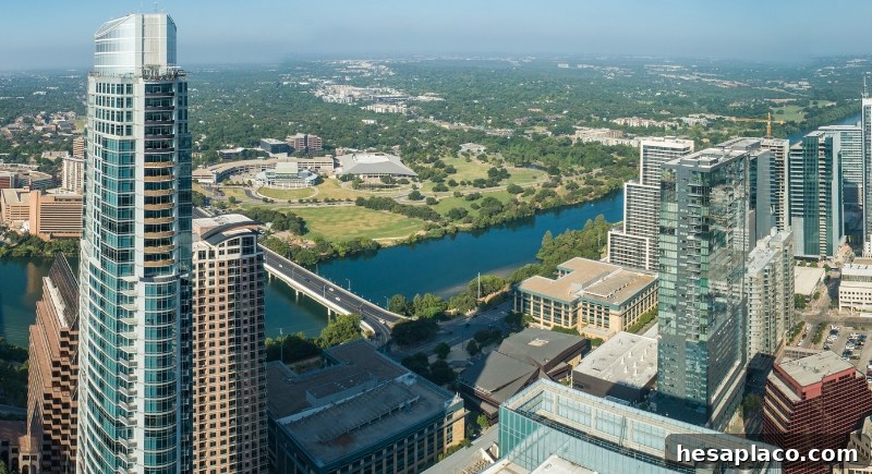Austin skyline
