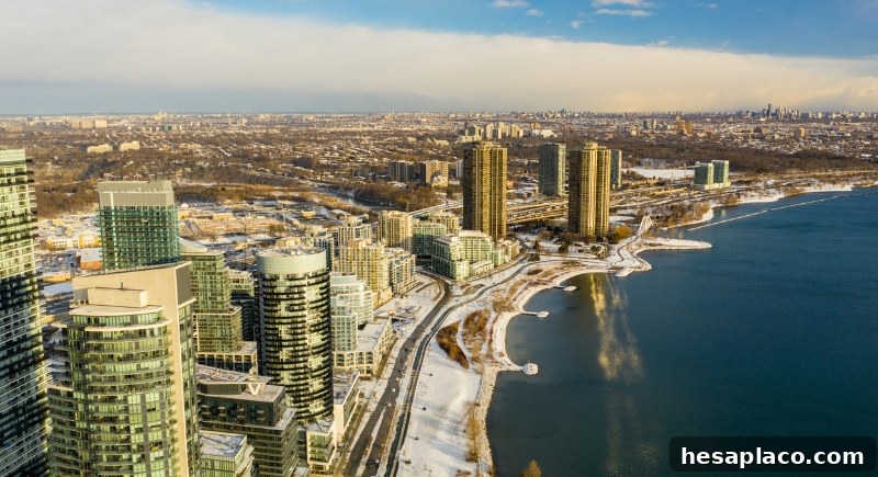 Toronto skyline