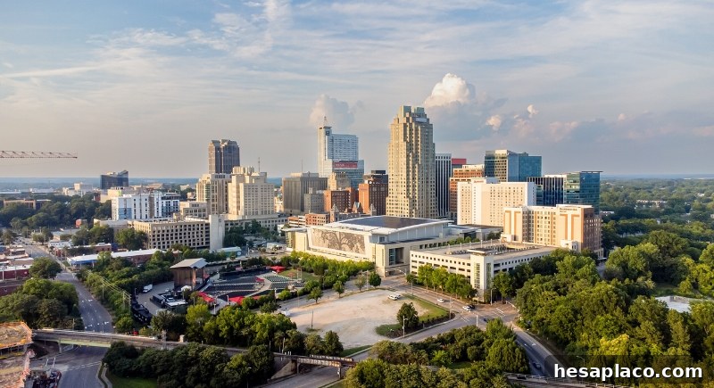 Raleigh-Durham area