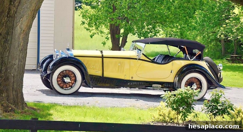 Mercedes-Benz S-Type 26/180 Sports Tourer