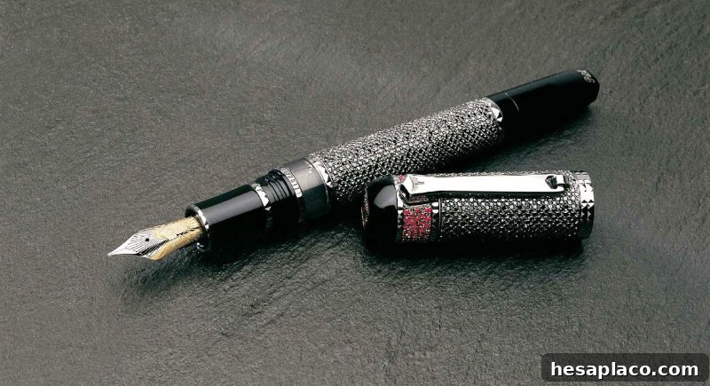 Fulgor Nocturnus pen
