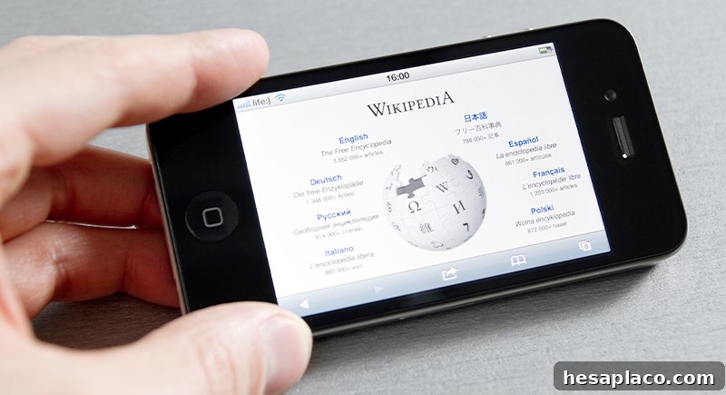 Wikipedia