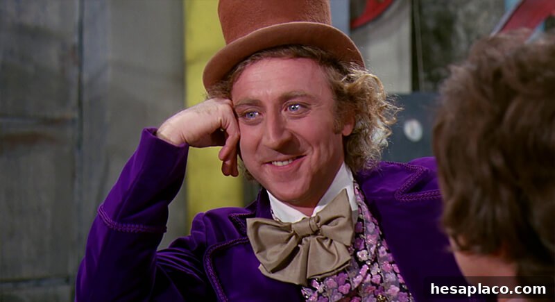 Willy Wonka