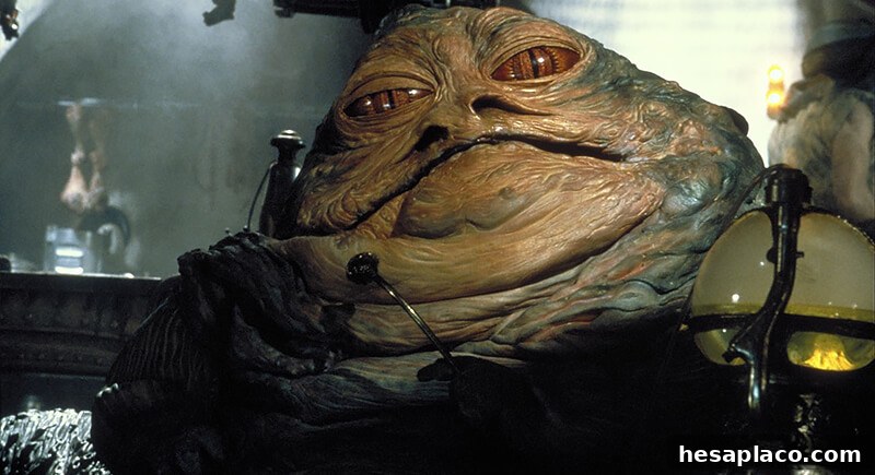 Jabba the Hutt