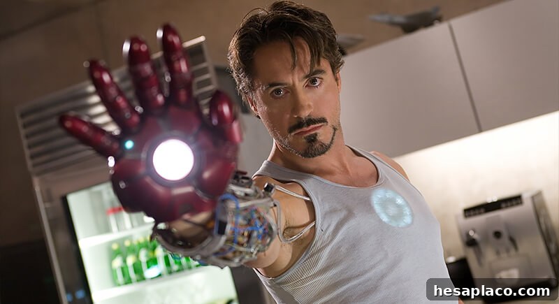 Tony Stark