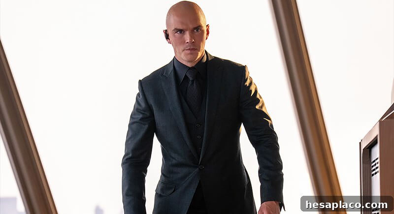 Lex Luthor