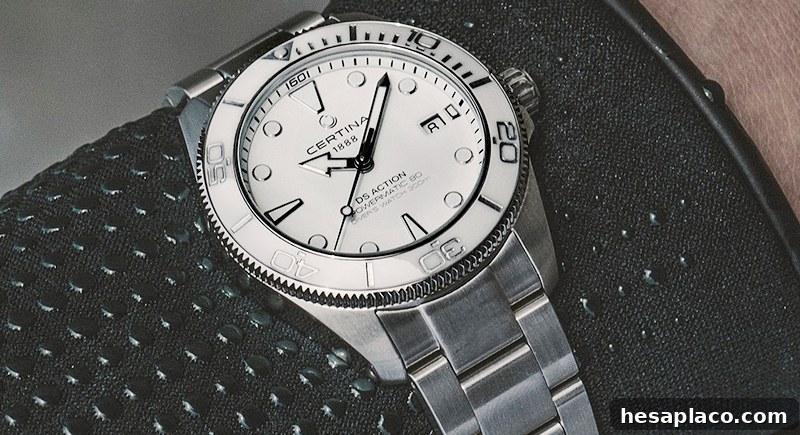 Certina DS Action Diver