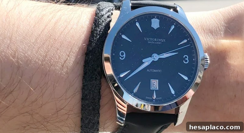 Victorinox Alliance Mechanical